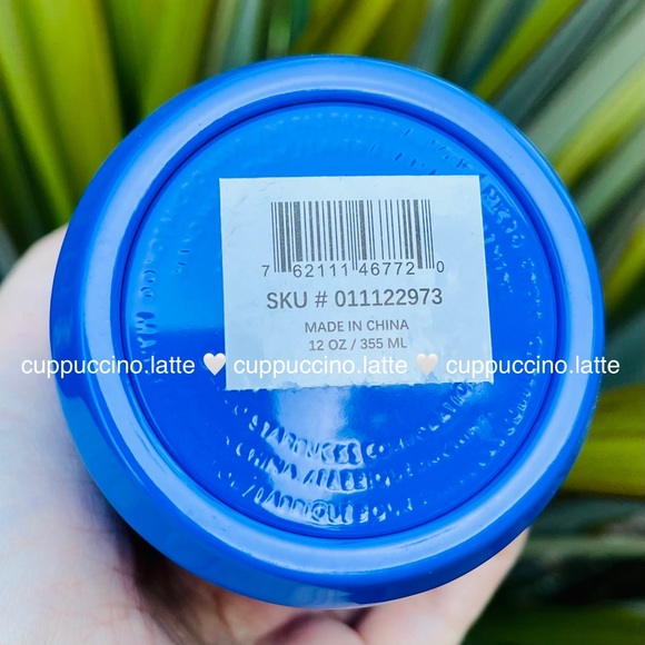 💙LAST TRIO💜Starbucks Target Summer 2 Tumblers - Picture 6 of 14